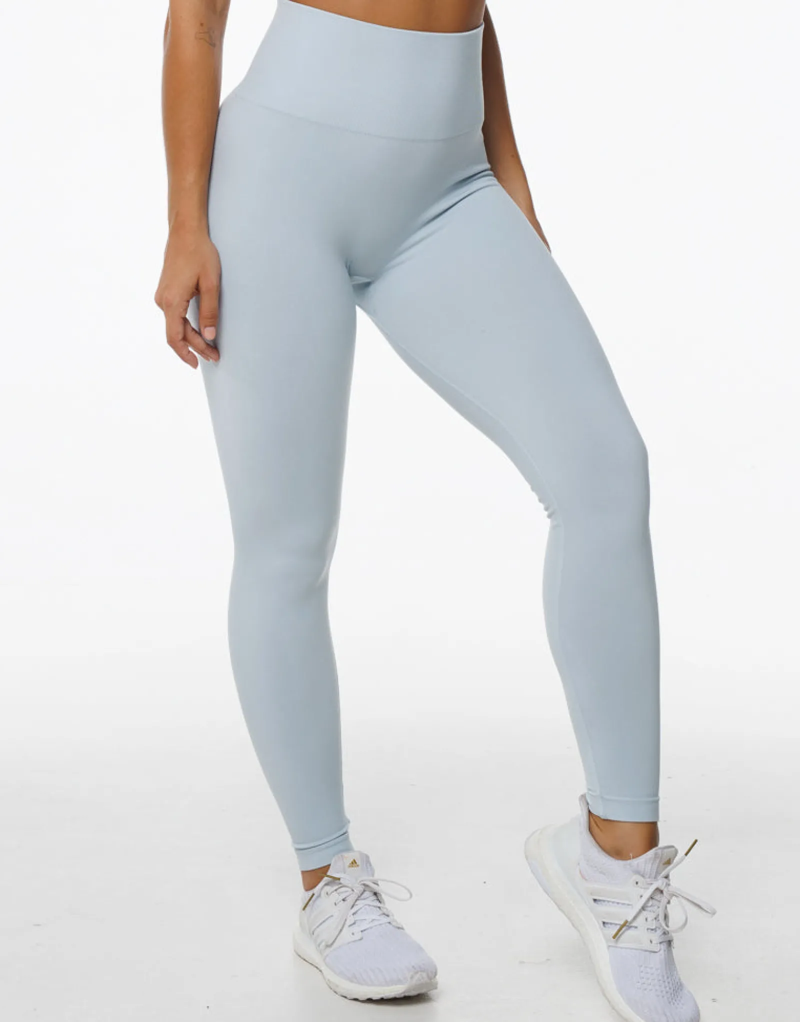 Fashion ECHT Arise Key Leggings Air Blue