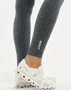 Clearance ECHT Arise Key Seamless Leggings Charcoal Grey