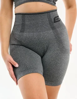 Hot ECHT Arise Return Bike Shorts Dark Grey