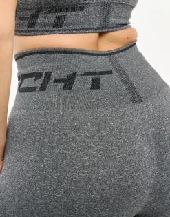 Hot ECHT Arise Return Bike Shorts Dark Grey