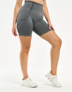 Hot ECHT Arise Return Bike Shorts Dark Grey