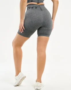 Hot ECHT Arise Return Bike Shorts Dark Grey