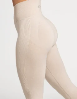 New ECHT Arise Seamless Essential Leggings Biscuit