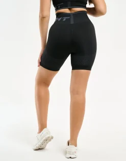 Best ECHT Arise Seamless Return Bike Shorts Black