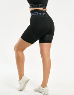 Best ECHT Arise Seamless Return Bike Shorts Black