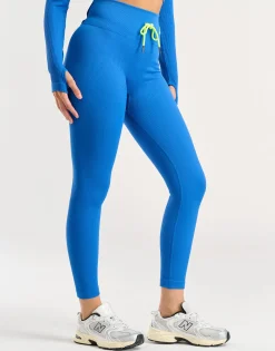 New ECHT Arise Style Leggings Blue