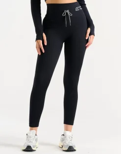 Online ECHT Arise Style Leggings Black