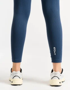Outlet ECHT Arise Style Leggings Navy