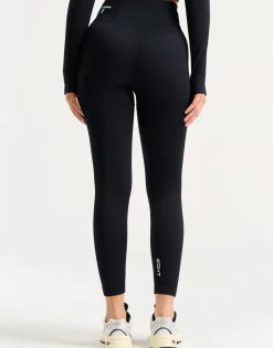 Best ECHT Arise Style Leggings Black with Mint