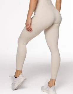 Discount ECHT Ascend Pocket Leggings Oatmeal