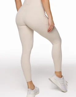 Discount ECHT Ascend Pocket Leggings Oatmeal