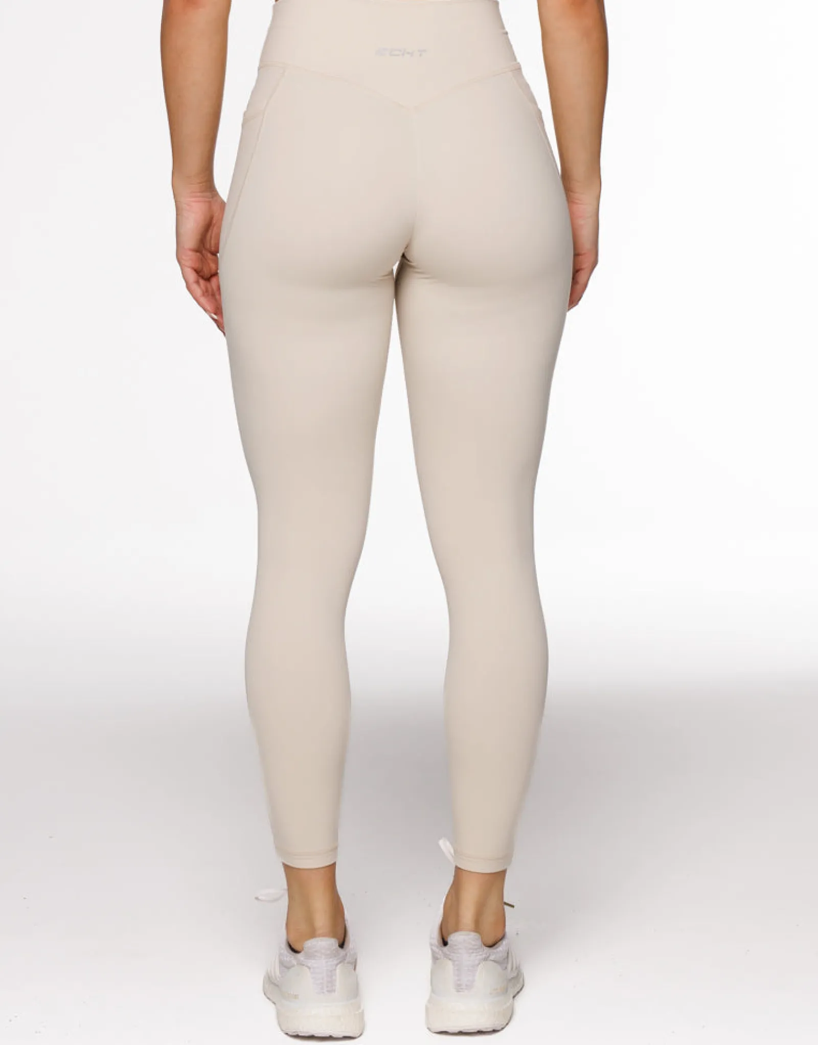 Discount ECHT Ascend Pocket Leggings Oatmeal