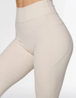 Discount ECHT Ascend Pocket Leggings Oatmeal