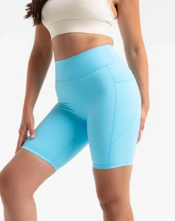Online ECHT Ascend Pocket Shorts 8" Babv Blue