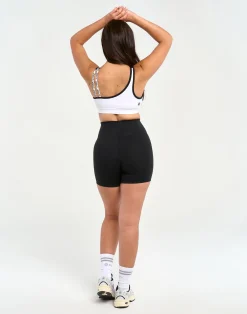 Best ECHT Asymmetric Sports Bra White