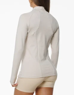 Hot ECHT Athlete Jacket Oatmeal Grey