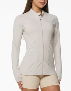 Hot ECHT Athlete Jacket Oatmeal Grey