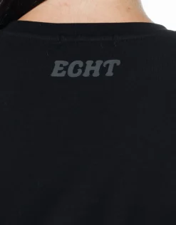Discount ECHT Basics Baby Tee Black