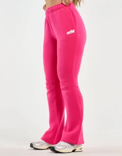 Clearance ECHT Blur Flare Sweatpants Bright Pink