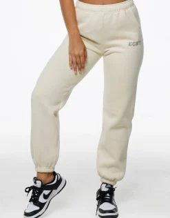 New ECHT Bubble Joggers Cream