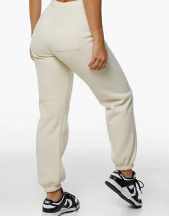 New ECHT Bubble Joggers Cream