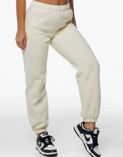 New ECHT Bubble Joggers Cream