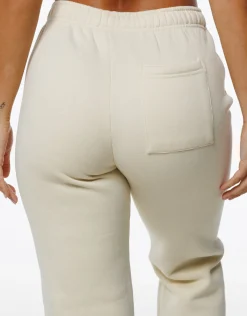 New ECHT Bubble Joggers Cream