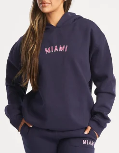 Sale ECHT Cities Hoodie Miami