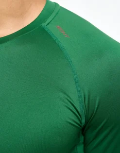 Sale ECHT Compression Long Sleeve Green