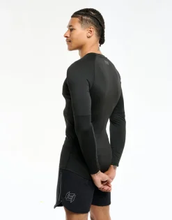 Best ECHT Compression Long Sleeve Black