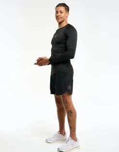 Best ECHT Compression Long Sleeve Black