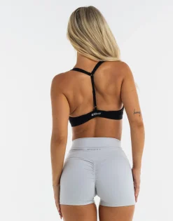 Outlet ECHT Core Layer Sports Bra Black