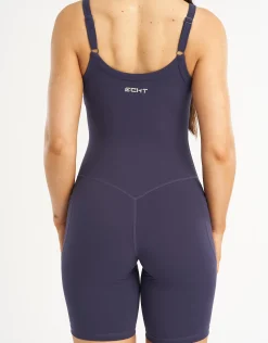 Discount ECHT Core Pocket Unitard Eclipse Blue