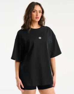 Fashion ECHT Core Tee Black