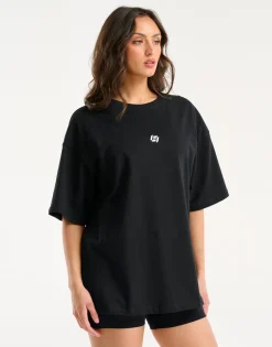 Fashion ECHT Core Tee Black