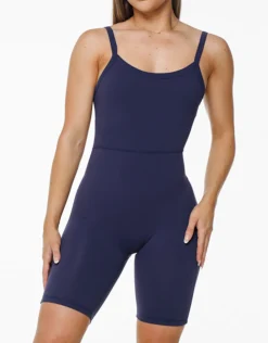 Sale ECHT Core Unitard Eclipse Blue