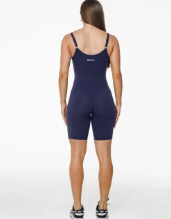 Sale ECHT Core Unitard Eclipse Blue
