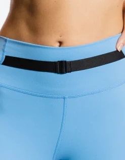 Discount ECHT Crossover Shorts Azure Blue