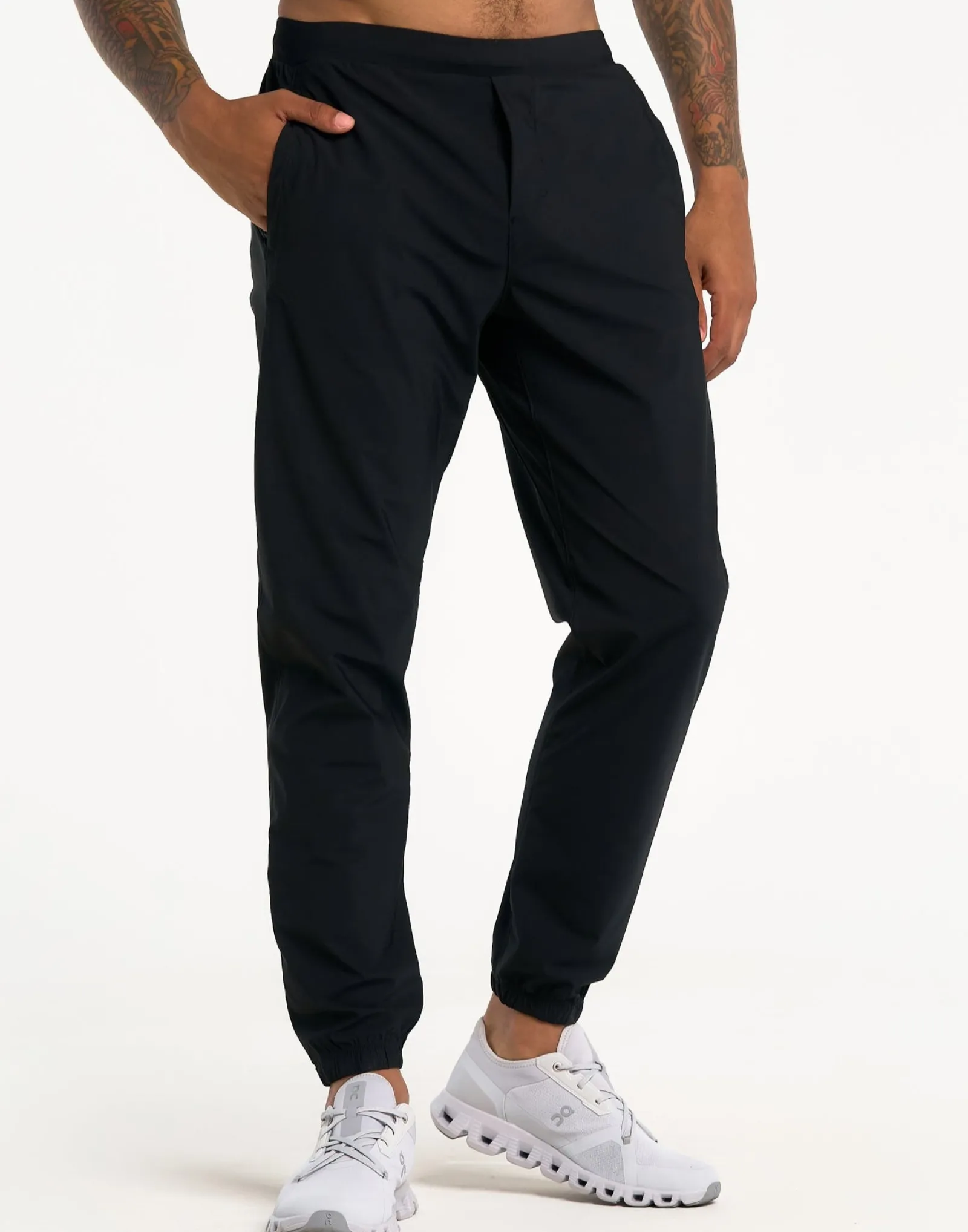 Fashion ECHT D1 Jogger Black