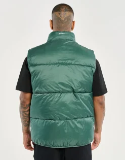 Online ECHT Dart Puffer Vest Green