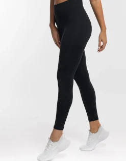 Clearance ECHT Force Scrunch Leggings Black