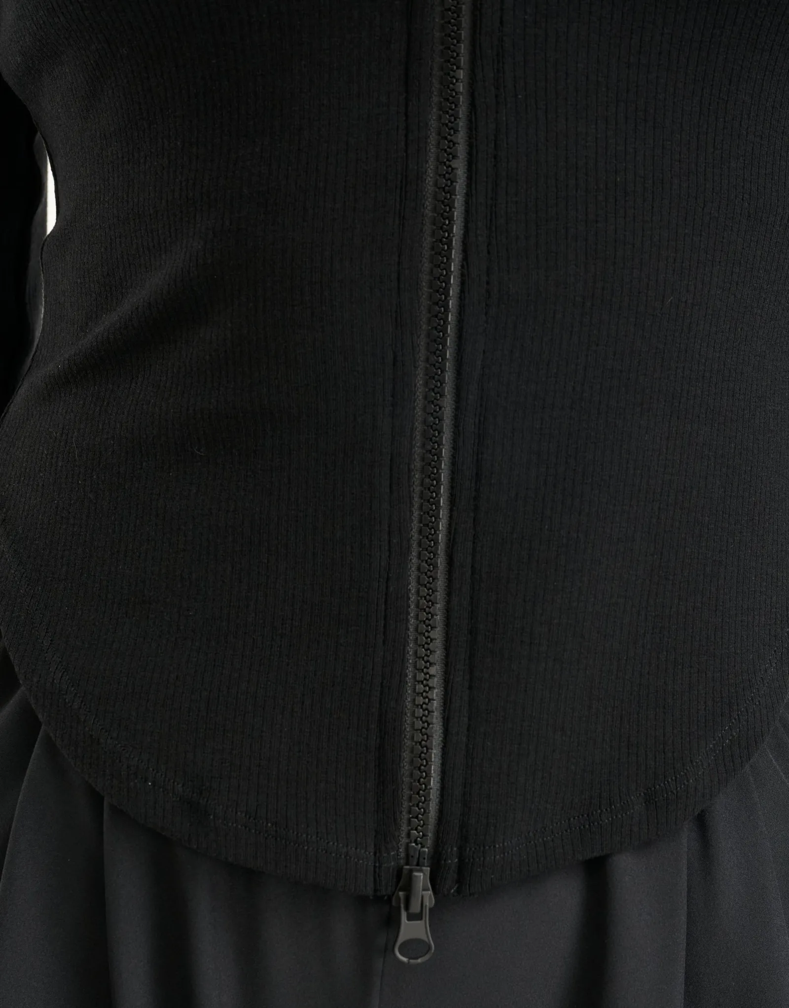 New ECHT Knit Cardigan Black