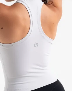Fashion ECHT Midriff Singlet Grey