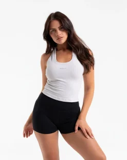 Fashion ECHT Midriff Singlet Grey