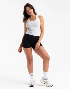 Fashion ECHT Midriff Singlet Grey