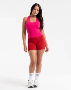 Online ECHT Midriff Singlet Pink