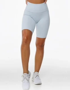 Fashion ECHT Range Bike Shorts Air Blue