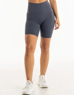 Clearance ECHT Range Bike Shorts Smoke Grey
