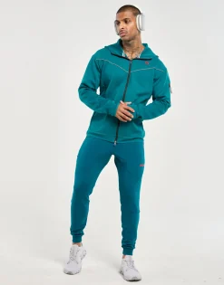 Best ECHT Tapered Joggers Deep Teal