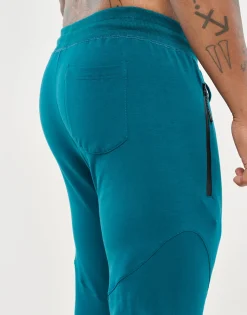 Best ECHT Tapered Joggers Deep Teal
